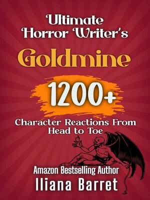 cover image of Ultimate Horror Writer's Goldmine